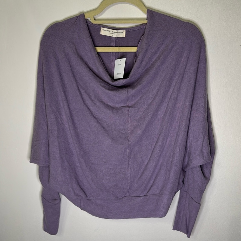 Project Social T for Urban Outfitters Dollman Sweater Top NWT